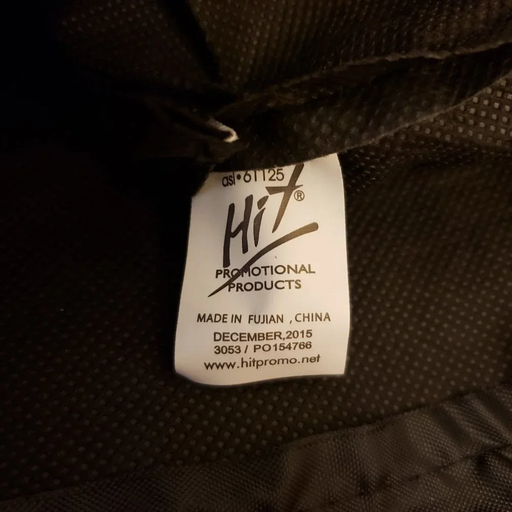 Coca Cola Zero Drawstring Bag - Picture 4 of 5